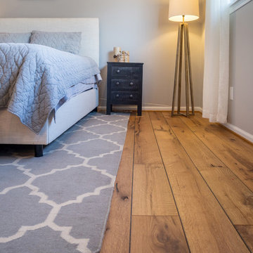 Industrial Rustic Townhouse Renovation