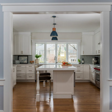 Kitchen, Remodel, Maplewood, NJ