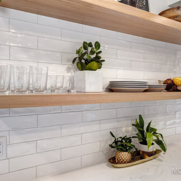 Kitchen/Main Floor Remodel | NE Portland