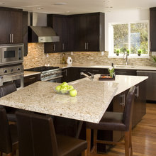 kitchen counter