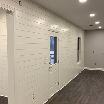 Basement Transformation Odyssey