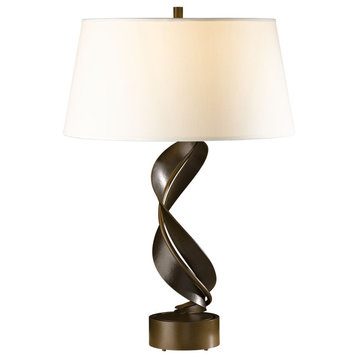 Hubbardton Forge 272920-1035 Folio Table Lamp in Soft Gold