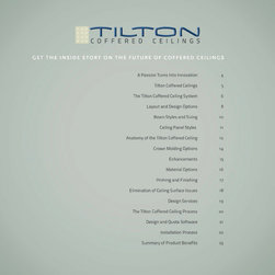 Tilton Coffered Ceiling System - Products