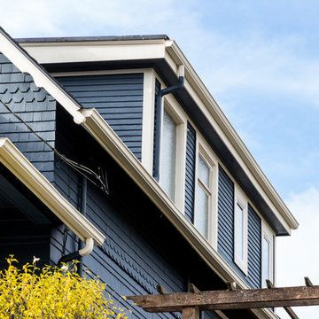 Bathroom Dormer With Spa Shower