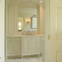 White baths