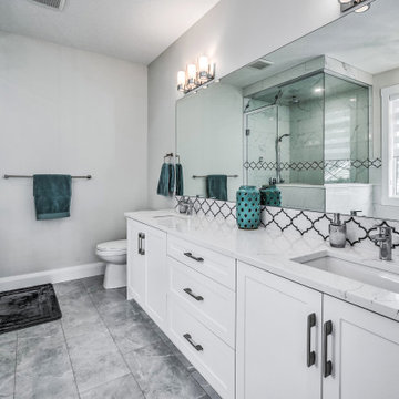 Renfrew Custom Home Built