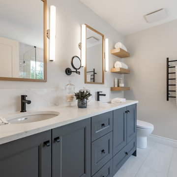 Westwood Plateau Renovation