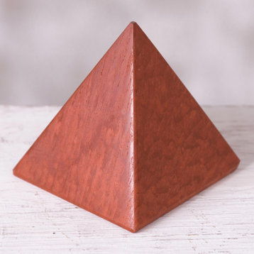 Handmade Dreams  Jasper pyramid (medium) - Peru