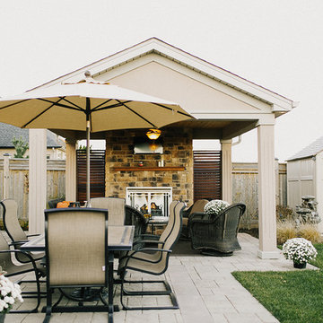 Backyard Overview