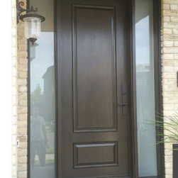 Front Entry Doors - Front Doors