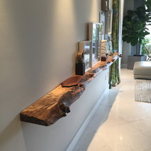 console table