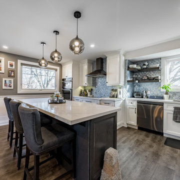 Crammed to Capacious Oshawa Stunner!!