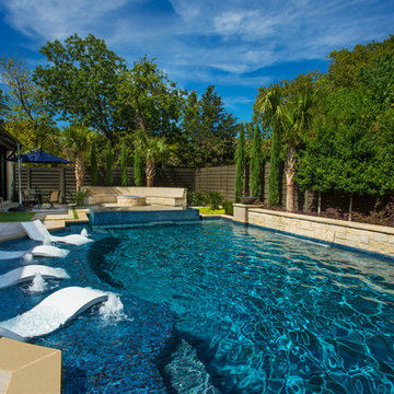 Preston Hollow Transitional Modern