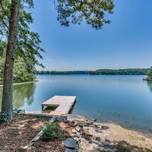 House By The Lake