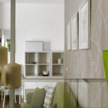 GREEN - Tropical Style | 60 MQ
