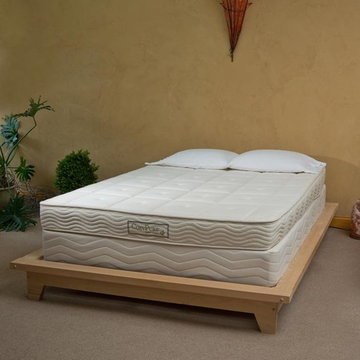Wood Bed Frames