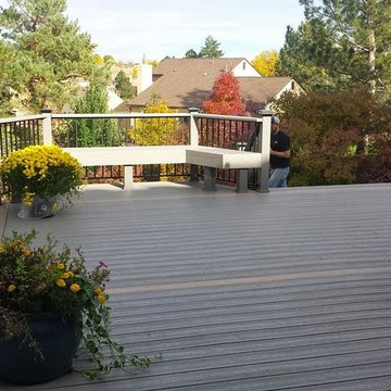 Trex Decking