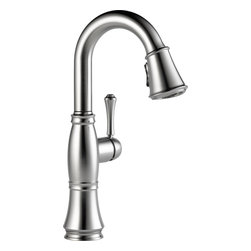 Delta Cassidy Single Handle Bar/Prep Faucet - Bar Faucets