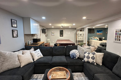 Basement - basement idea in Other