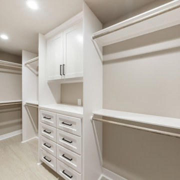 ADDITION MASTER BATH; CLOSET 26-110