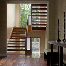 staircase