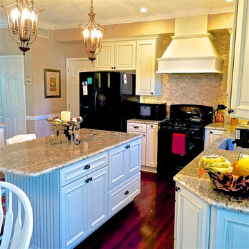 Kitchen Remodel 2016