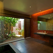 10 Droolworthy Bathrooms on Houzz