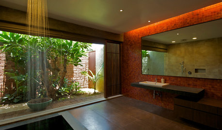 10 Droolworthy Bathrooms on Houzz