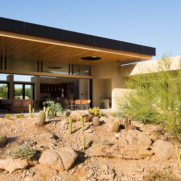 Desert Wash Residence