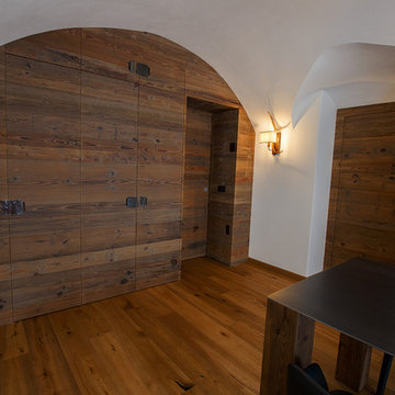 Vault House