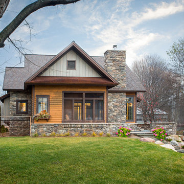 Mullet Lake Cottage
