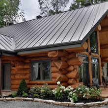 log cabin