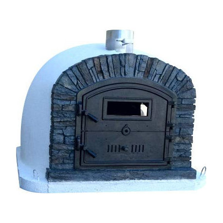 Ventura "Preto" Premium Pizza Oven