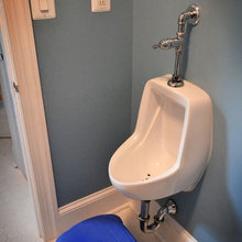 boys bathroom