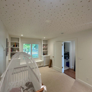 Wallpaper installation Nursery in Selma