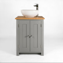 bathroom vanity