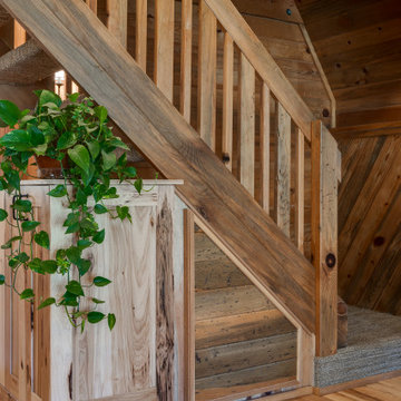 Rustic, Cozy Whole House Remodel