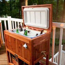 Cedar Ice Chest
