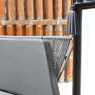 Modern Mexican Townhouse | Mexico City, MX