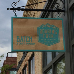 Signs - Outdoor Products
