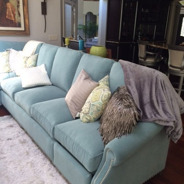 Vintage Modern Re-Design
