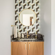 General Mid-Century Home Interior