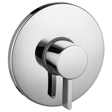 Hansgrohe 04233 S Collection Pressure Balanced Valve Trim Only - - Chrome