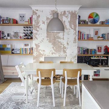 Kitchen/Dining Room Remodel
