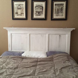 Customer Submitted Pics - Headboards