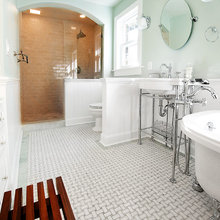 downstairs powderroom