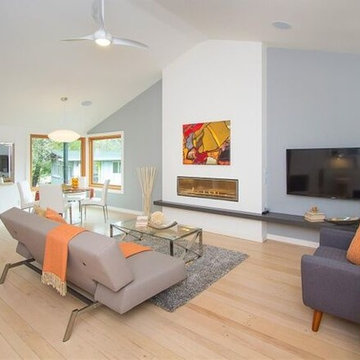 Whole House Remodel in Glen Ellen