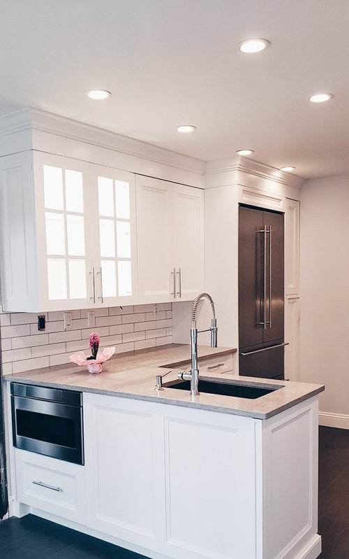 Maximizing Space in Kitchen