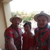 Mark Hughes's photo