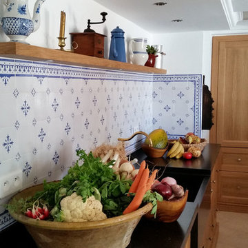 Crédence de cuisine FAIENCE PONCHON